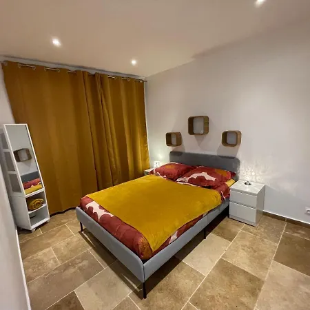 La Douce Apartment Le Castellet  Exterior photo